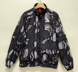 24/25  Arsenal Red Black Double Sided Windbreaker 双面