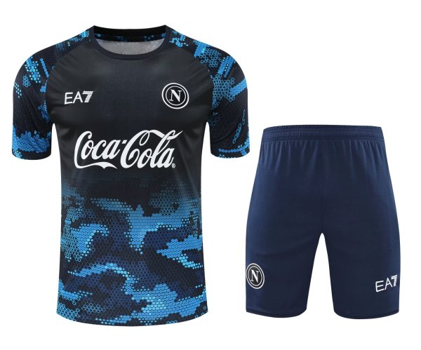 Napoli Blue  1:1 Quality Training（A-Set）24/25