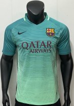 Barcelona Away Fans 1:1 Quality Retro Soccer Jersey 2016/2017