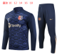 Barcelona Kids Shangqing Pinyin 1:1 Quality Training Jersey 24/25