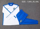 Brazil Training  White 1:1 Quality Training Jersey 24/25