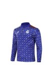 Real Madrid  Training  Purple  Special Edition  1:1 Quality Training Jersey 24/25