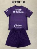 24/25 Puma Third Kids Kits 1:1 Quality Soccer Jersey