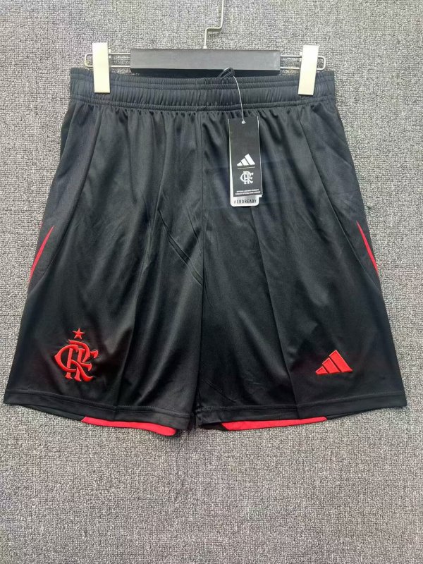 Flamengo Away Fans Shorts 25/26