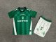 Werder Bremen Home Kids 1:1 Quality Soccer Jersey 24/25（云达不来梅）