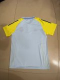 Real Madrid Polo Shirt Grey Fans 1:1 Quality Soccer Jersey 24/25