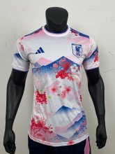 Japan Special Edition Fans 1:1 Quality Soccer Jersey 25/26