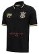 Corinthians Polo shirt Fans 1:1 Quality Soccer Jersey 25/26