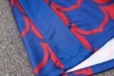 Barcelona Blue 1:1 Quality Training Jersey 24/25