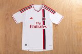 AC Milan  Away Fans 1:1 Quality Retro Soccer Jersey 11/12