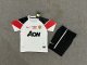 Manchester United Away Kids Kits Retro 1:1  Quality Soccer Jersey 2011/2012