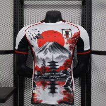 Japan Special Edition Player 1:1 Quality Soccer Jersey 25/26