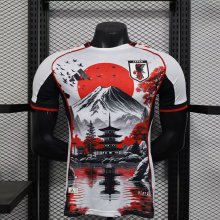 Japan Special Edition Player 1:1 Quality Soccer Jersey 25/26