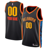 NBA Thunder Quality NBA Jersey 2025