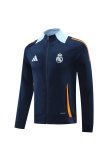 Real Madrid Training Tracksuit 1:1 Quality Training Jersey 24/25