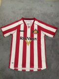 Sunderland Home Fans Retro 1:1 Quality Soccer Jersey 2005/2006