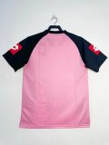 Juventus Pink Black 1:1 Quality Retro Soccer Jersey 2002/2003