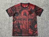 Brazil  Goddess Wine Red Fans 1:1 Quality Soccer Jersey 25/26