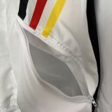 Germany White Windbreaker 24/25