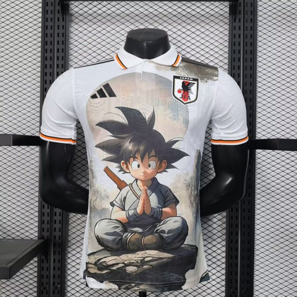 Japan Special Edition Player 1:1 Quality Soccer Jersey 25/26