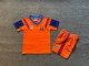 Barcelona Away Kids Retro 1:1 Quality Soccer Jersey 1991/1992