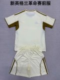 New England Revolution Pre match uniform Fans 1:1 Quality Soccer Jersey 25/26