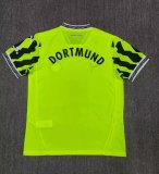 Dortmund  Special Edition Fans 1:1 Quality Soccer Jersey 25/26