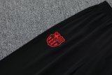 Barcelona Hooded Long Sleeved  1:1 Training suit 24/25