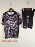 PSG Paris Black 1:1 Quality Training （A-Set）25/26