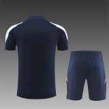 24/25  Real Madrid  Royal Blue 1:1 Quality Training （A-Set）