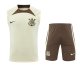 Corinthians khaki  1:1 Quality Training Vest（A-Set）24/25