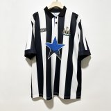 Newcastle United Home Retro  1:1 Quality Soccer Jersey 1993/1995