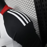 Manchester United Pre Match Uniform Player 1:1 Quality Soccer Jersey 24/25