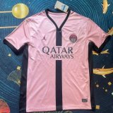 24/25 PSG Paris Third Fans 1:1 Quality Soccer Jersey