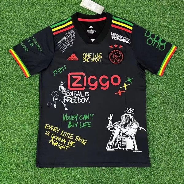 Ajax Mary Game Commemorative Edition Fans 1:1 Quality Soccer Jersey 23/24