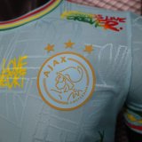 Ajax Special Edition Player 1:1 Quality Soccer Jersey 25/26