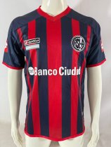 San Lorenzo Home Fans Retro 1:1 Quality Soccer Jersey 2013/2014 San Lorenzo Home Fans Retro 1:1 Quality Soccer Jersey 2013/2014