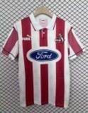 FC Köln Home Fans Retro 1:1 Quality Soccer Jersey 1995/1996