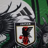 Japan Special Edition Player 1:1 Quality Soccer Jersey 24/25
