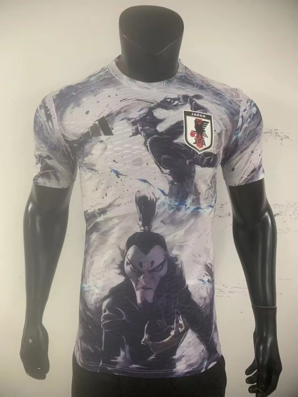 Japan Shen Gongbao Special Edition Player 1:1 Quality Soccer Jersey 25/26