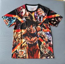 Japan  Special Edition Fans 1:1 Quality Soccer Jersey 25/26