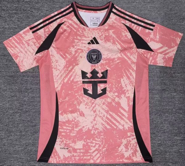 Inter Miami Special Edition Pink Fans 1:1 Quality Soccer Jersey 24/25