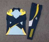 24/25  Real Madrid Training Royal  Wathet 1:1 Quality Training Jersey