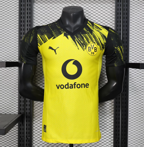 Dortmund Special Edition Player 1:1 Quality Soccer Jersey 25/26