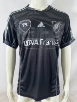 2013/2014 River Plate Black 75th Anniversary Edition Retro Fans 1:1 Quality Soccer Jersey