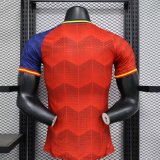 Spain Special Edition Player 1:1 Quality Soccer Jersey 24/25