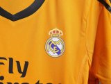 Real Madrid Third  Player 1:1 Quality Retro Soccer Jersey 2013/2014
