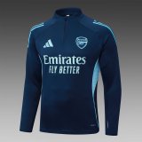25/26 Arsenal Royal Blue 1:1 Quality Training Jersey 25/26