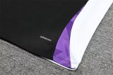 Real Madrid Training Black Player 1:1 Quality Training Jersey 24/25