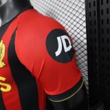 Nice Home Player 1:1 Quality Soccer Jersey 24/25